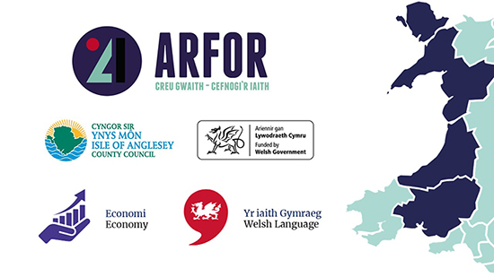 ARFOR - Cymunedau Mentrus - Image