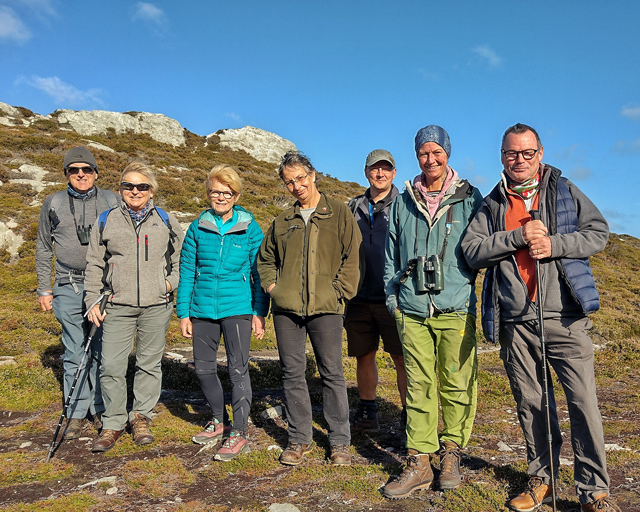 Holyhead Mountain guided walk