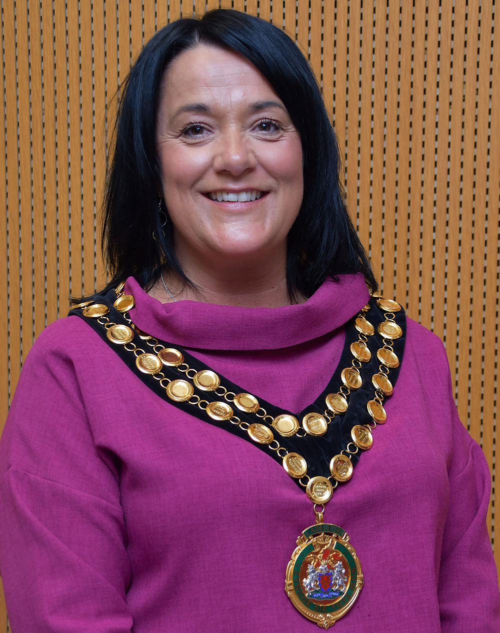Councillor Non Dafydd