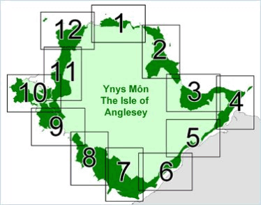 AONB map © Crown Copyright. All rights reserved LA 100023412, 2008.