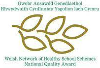Healthy schools logo