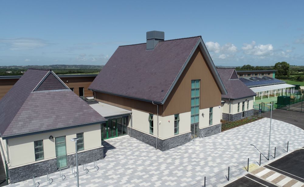 Ysgol Santes Dwynwen