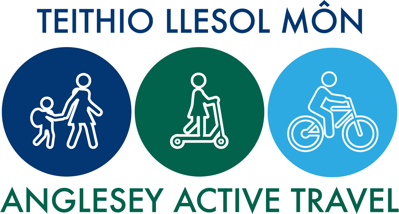 Active Travel logo