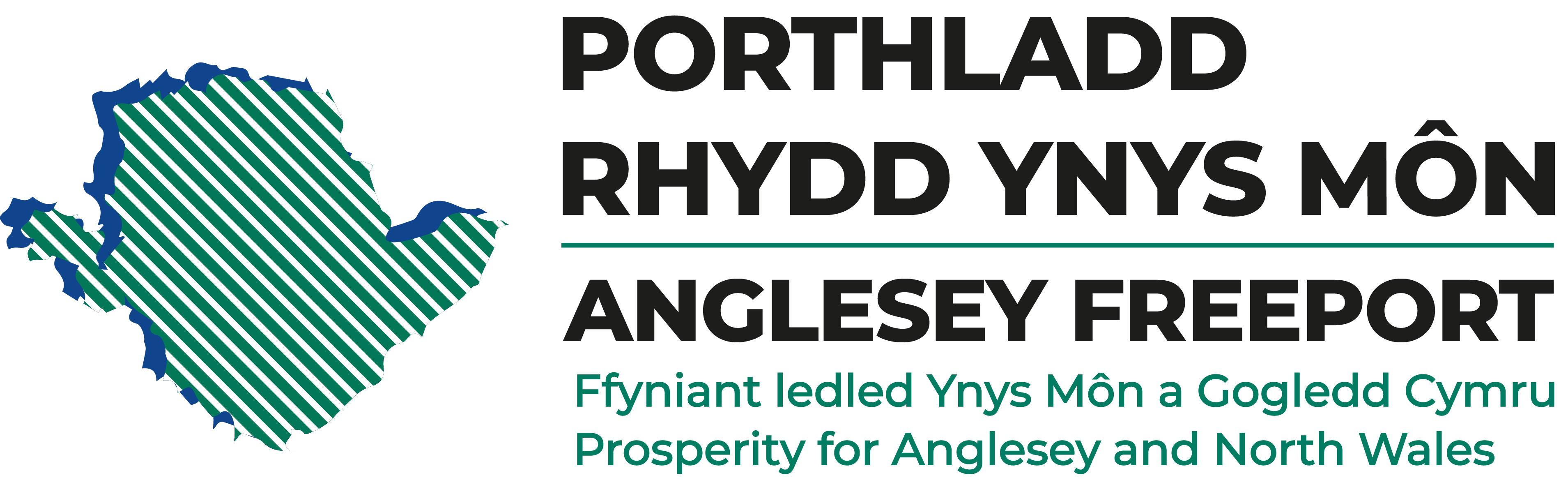 Anglesey Freeport logo