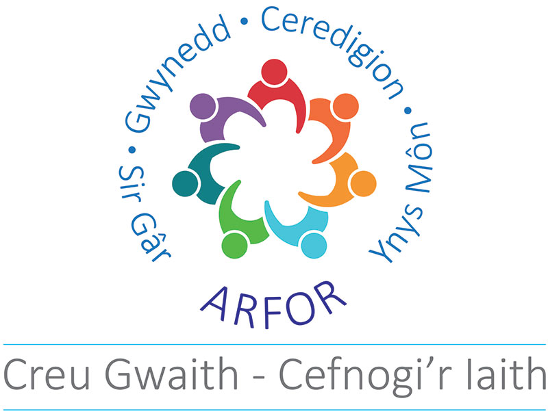 Arfor logo