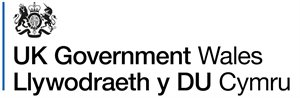 UK Gov Wales logo