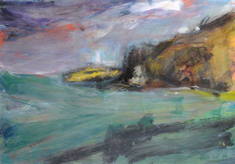 South Stack, Peter Prendergast