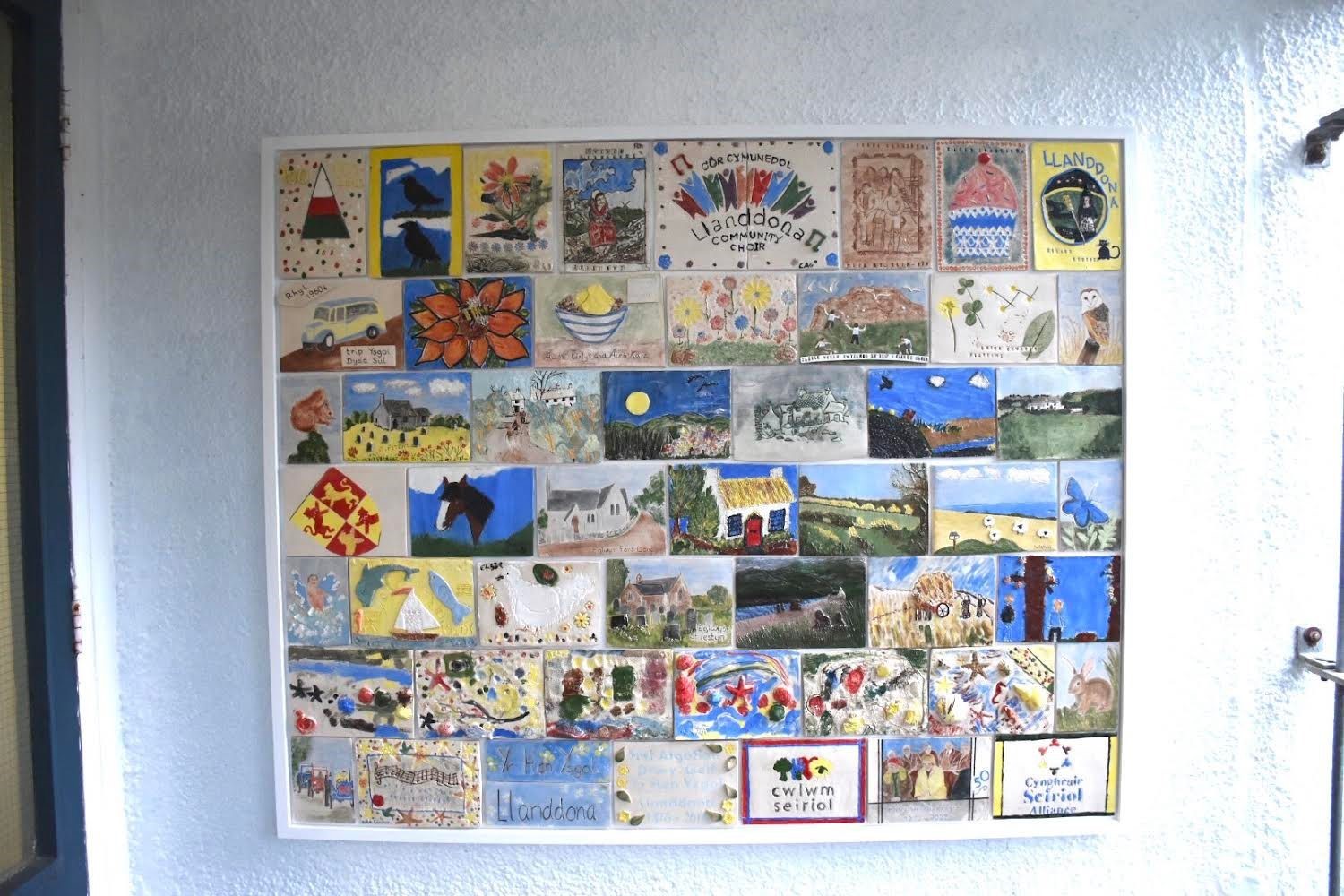Memories Through Art – Seiriol Alliance