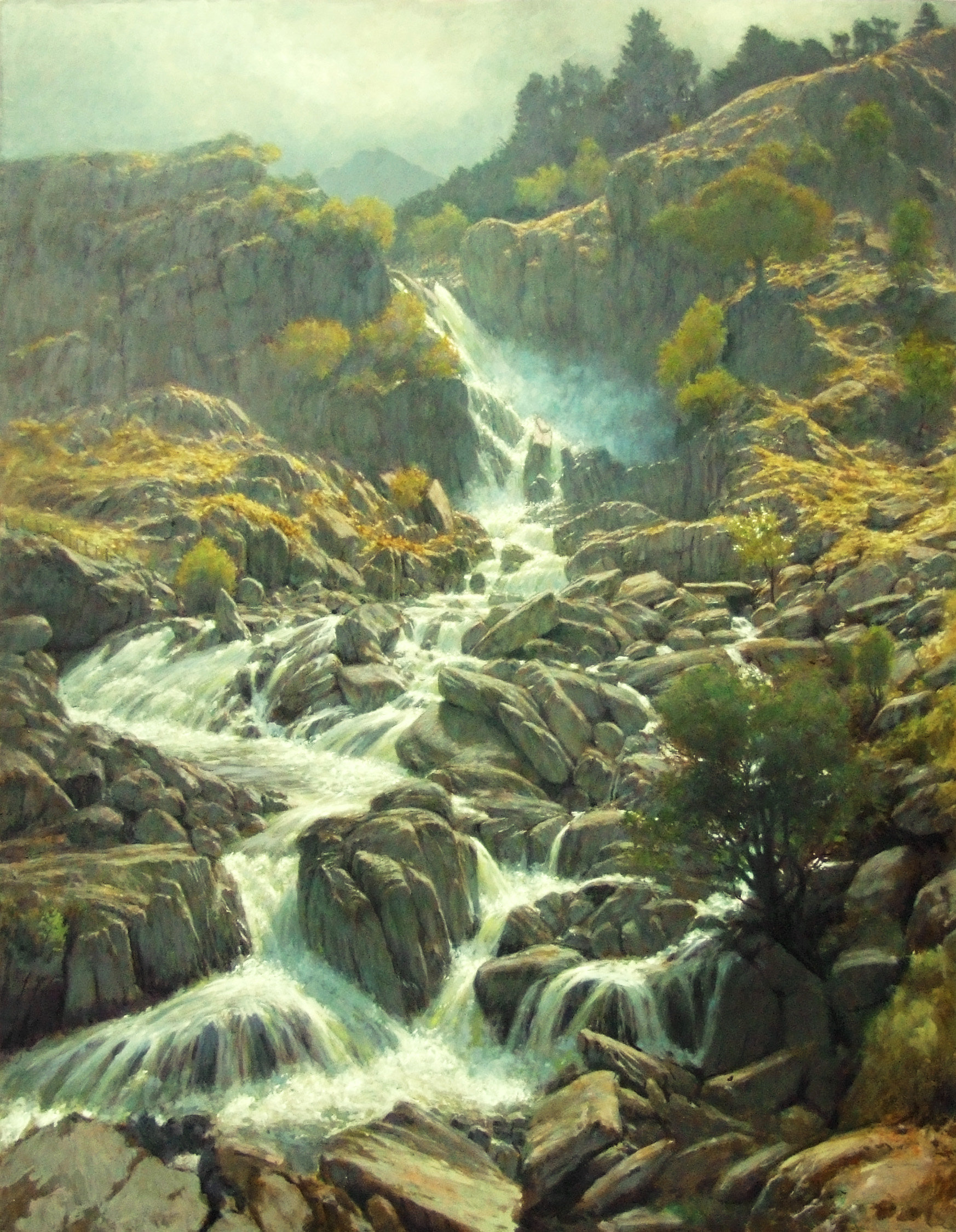 David_Woodford_RCA_The Ogwen Falls
