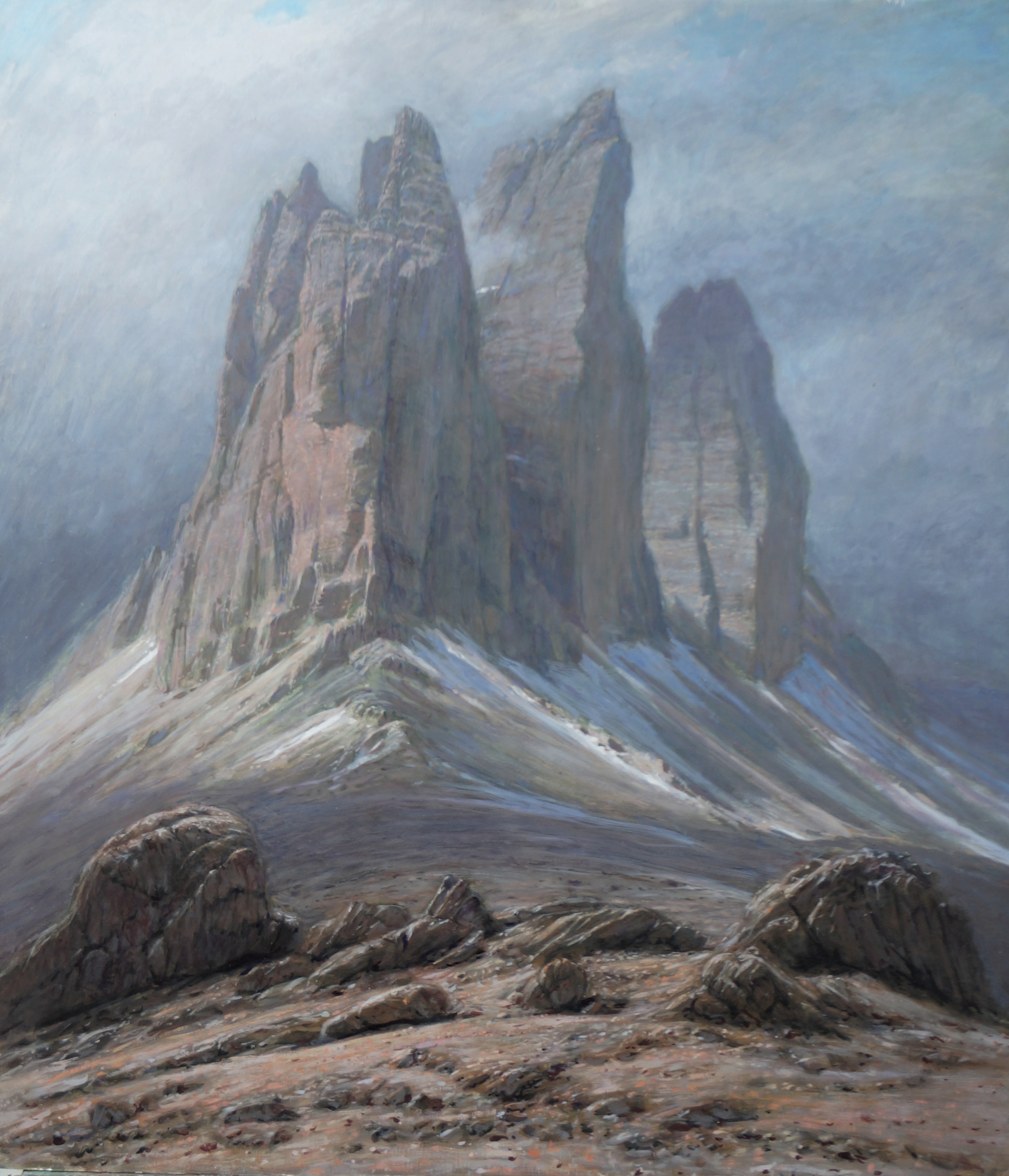 David_Woodford_RCA_Tre Cima Di Lavaredo