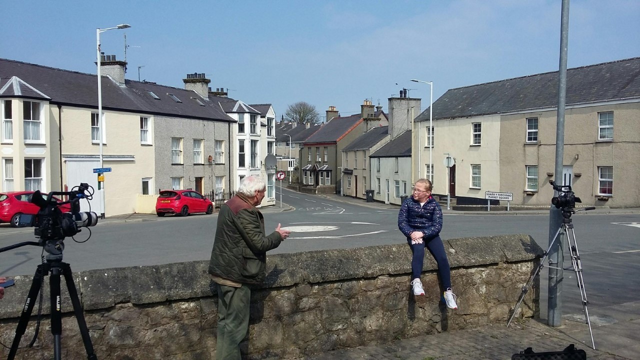 Ein Hanes Ni Menter Iaith Mon