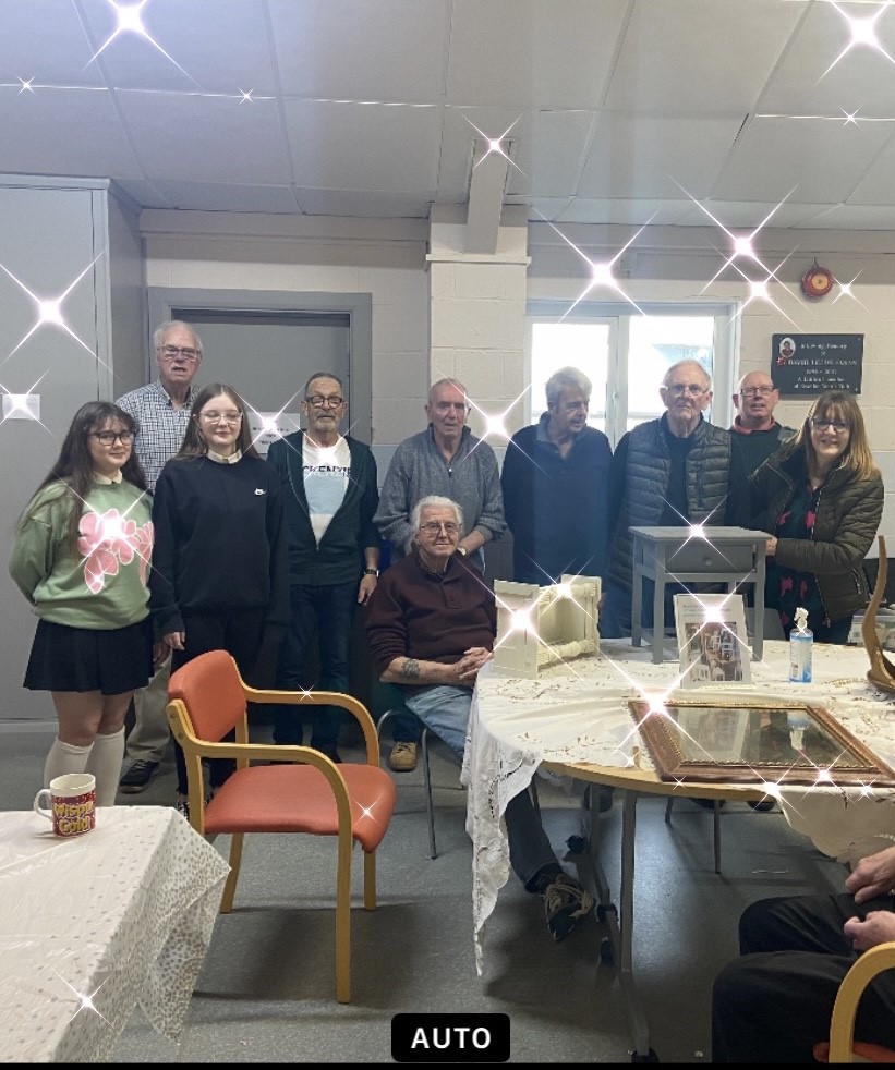MIRLI Môn Dementia Support and Activity Group.