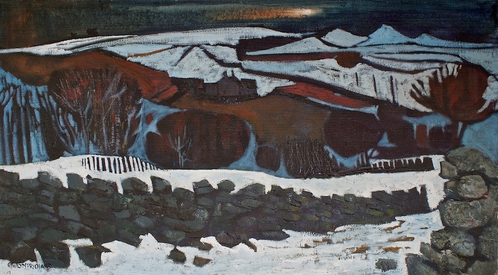 Painting called 'Eira'