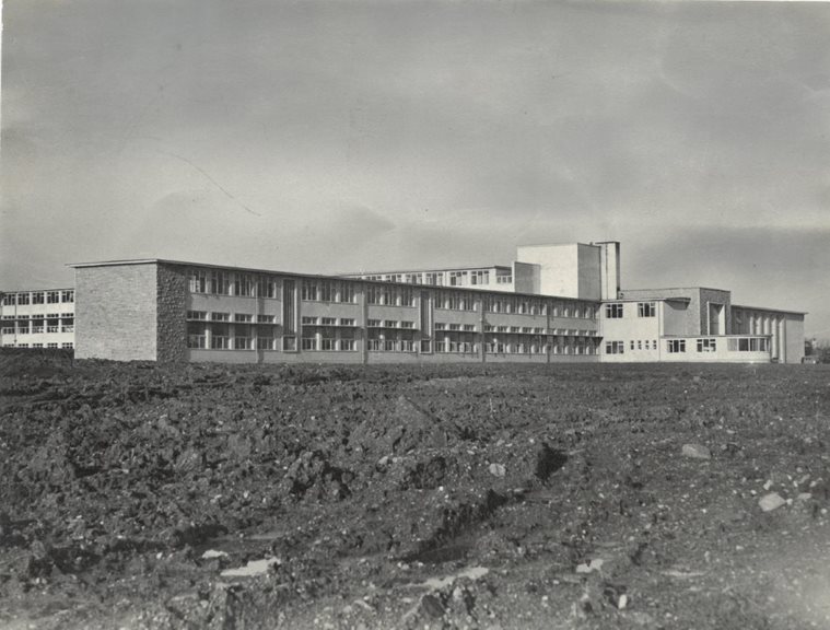 Llun Ysgol Gyfun Llangefni