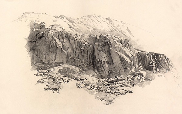 Clogwyn-y-Tarw