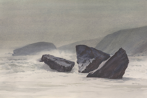 Meini Porth Ysgo