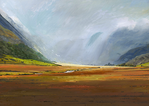 Nant Ffrancon