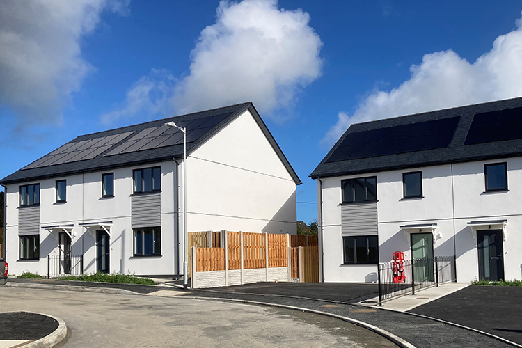  Stad y Bryn, Llanfaethlu.