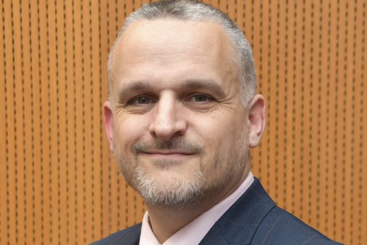 Aaron Cadwaladr Evans as its new Director of Education, Skills and Young People.