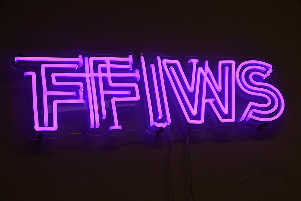 The Ffiws logo