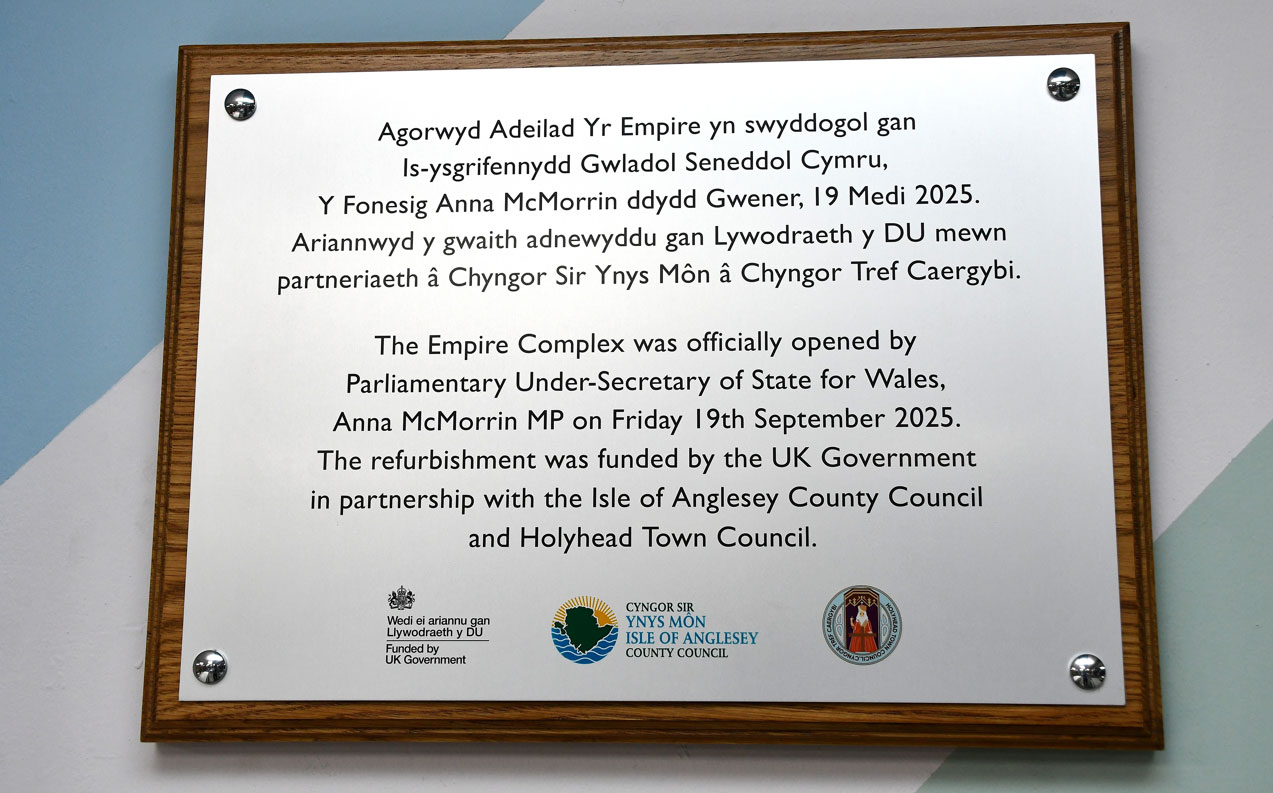 Holyhead Empire Complex