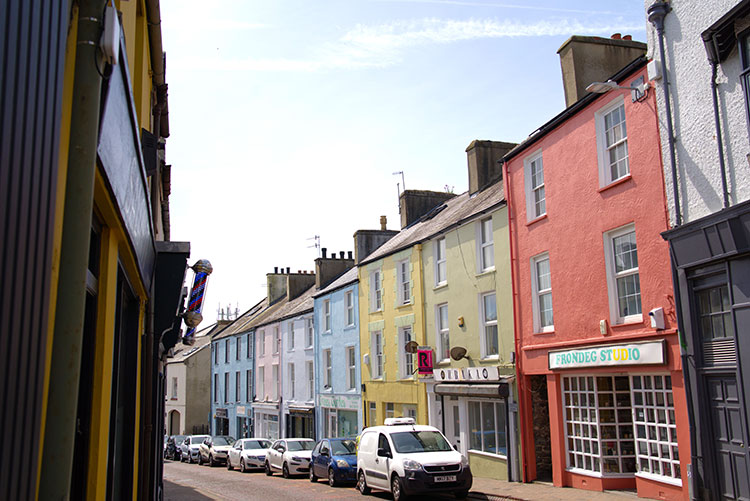 Market Street, Holyhead