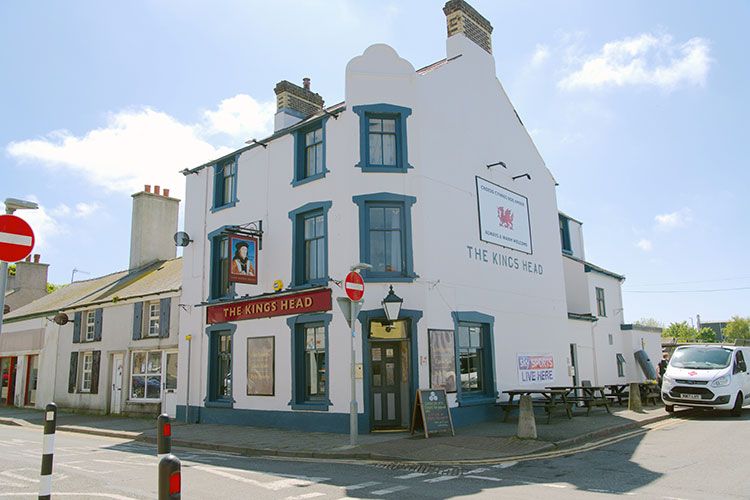 Salem Street, Amlwch