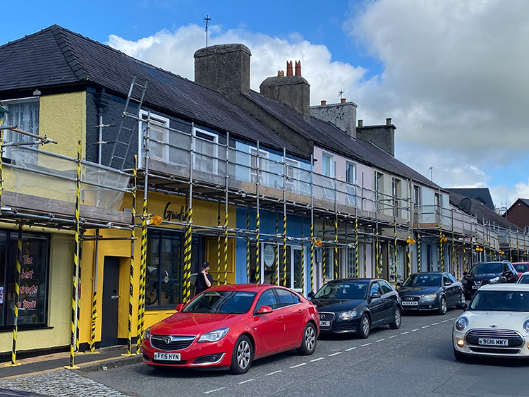 Bridge Street, Llangefni