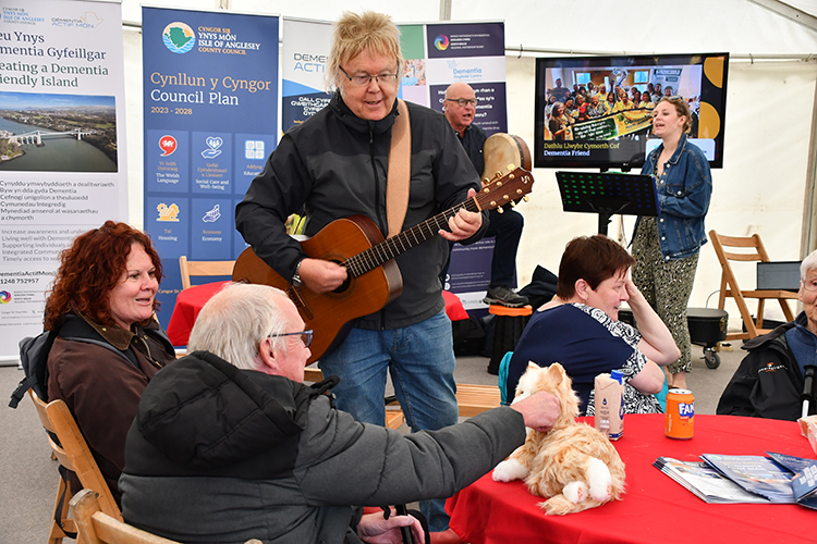 Dementia Friendly communities