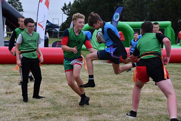 School holiday sports camps