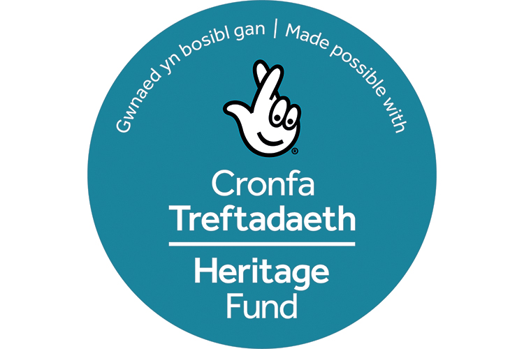 Heritage Fund logo