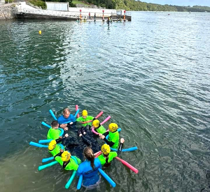 ‘Swim Safe’ programme