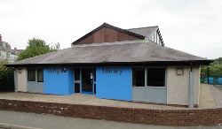 Benllech Library