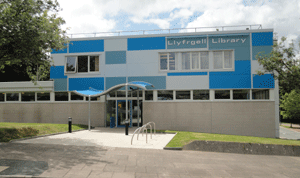 Llangefni Library 